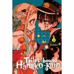 Anime & Manga Toilet-Bound Hanako-Kun Vol 8