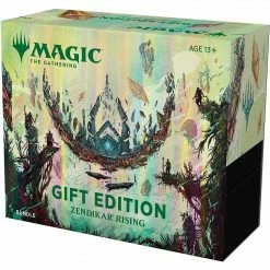 Magic: The Gathering - Zendikar Rising Gift Box