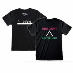 Squid Game Red Light T