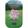 Pokemon GO Mini Tin - Blissey Anime & Manga