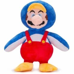 Super Mario Penguin Suit 14" Plush