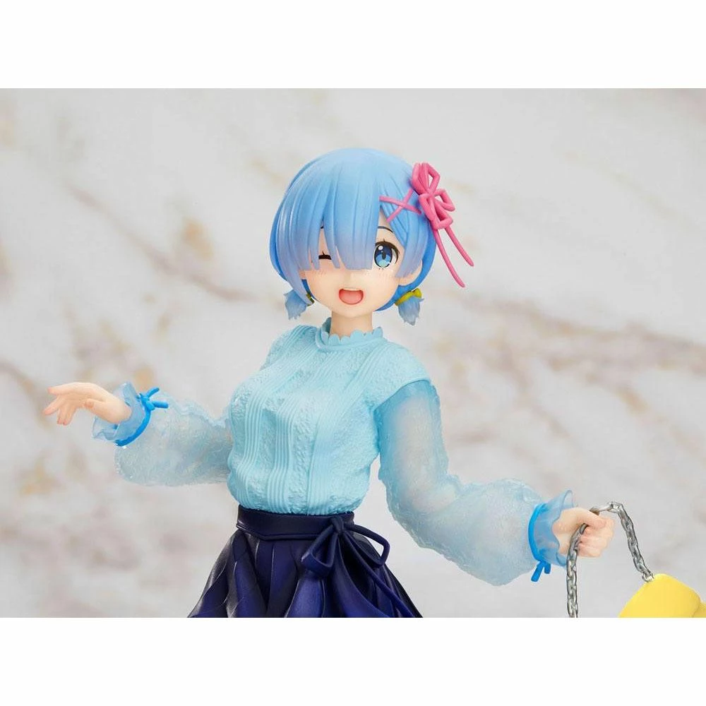 Re:Zero Toys & Figures Rem Stylish PVC Figurine