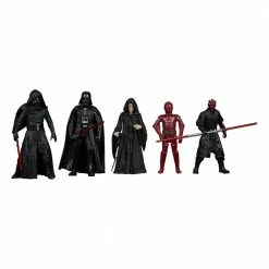 Star Wars Celebrate The Saga - Sith 10 Cm 5-Pack Action Figures