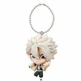 Demon Slayer: Deformed Mascot 3 Sanemi Chibi Keychain