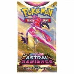 Pokemon TCG Astral Radiance Booster X1