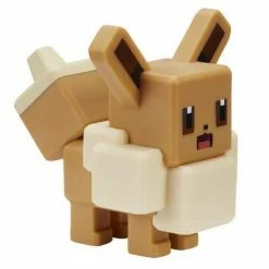 Pokemon Quest S1 Vinyl Figurine - Eevee
