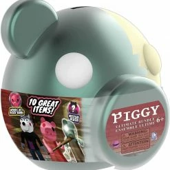Gaming Piggy Zompiggy Mystery Head