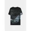 The Elder Scrolls TES: Skyrim - Mountains T-Shirt