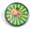 Gaming Street Fighter Pin Badge - E. Honda