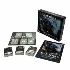 Tabletop Dark Souls: Forgotten Paths Expansion