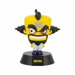 Gaming Crash Bandicoot - Dr Neo Cortex Light