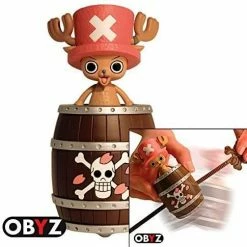 One Piece Action Figure 3-Pack
