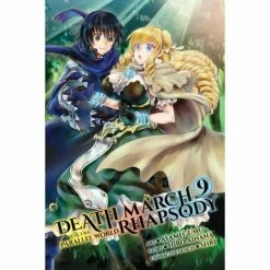 Death March To The Parallel World Rhapsody Death March Manga Vol 9 Anime & Manga