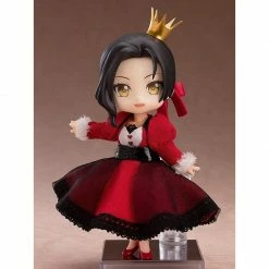 Alice In Wonderland Nendoroid - Alice - Queen Of Hearts Figurine Film & TV