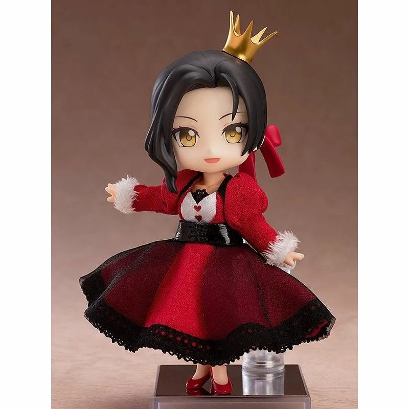 Alice In Wonderland Nendoroid - Alice - Queen Of Hearts Figurine Film & TV