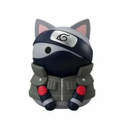 Naruto: The Big Nyaruto Series - Kakashi Hatake 10 Cm Figure Toys & Figures
