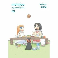 Anime & Manga Nichijou Vol 2