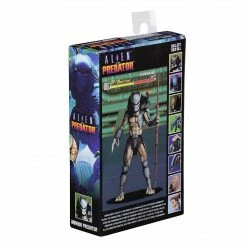 Alien Vs. Predator Warrior Predator Action Figure Film & TV