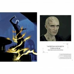 The Art Of Harry Potter HC