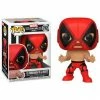 POP! Marvel: Lucha Libre - Deadpool