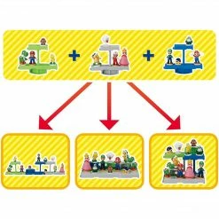 Super Mario Balancing Game Underground Stage Gaming