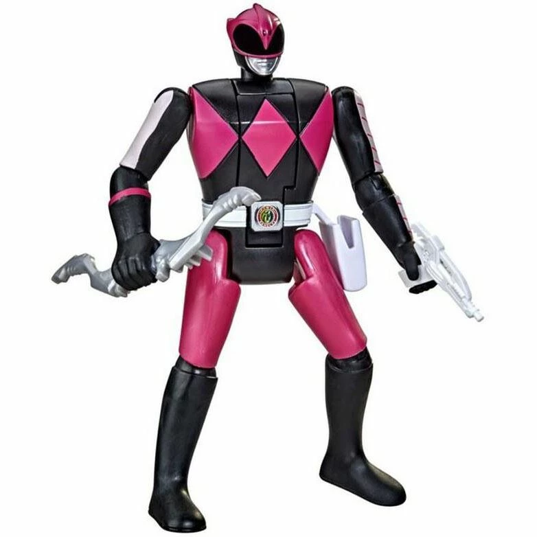 Mighty Morphin Power Rangers - Retro Morphin Kimberly Action Figure Toys & Figures