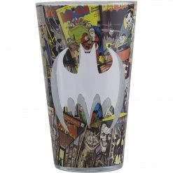 Batman Comics Glass PALADONE