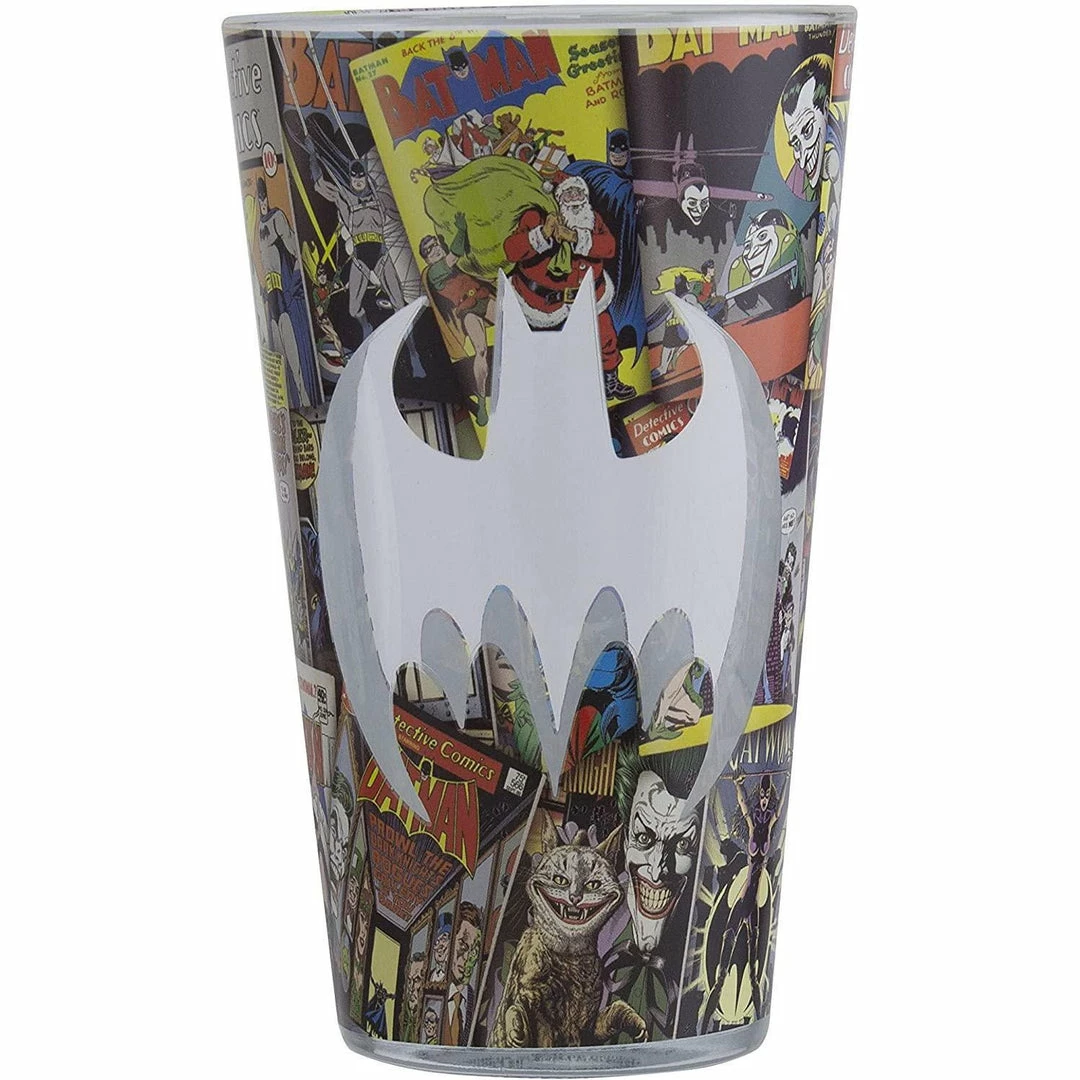 Batman Comics Glass PALADONE