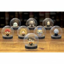 Harry Potter Mystery Character Snow Globe