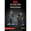Dungeons & Dragons D&D Zybilna & Iggwilv Set
