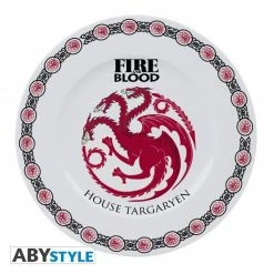 Game Of Thrones - Plate Set Film & TV