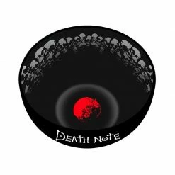 Home & Gifts Death Note 600ml Bowl