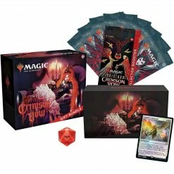Magic: The Gathering: Innistrad - Crimson Vow Gift Bundle Tabletop
