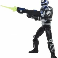 Power Rangers Lightning Collection S.P.D. B-Squad Blue Ranger Vs A-Squad Blue Ranger 2-Pack