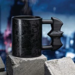 Batman Batarang Shaped Mug PALADONE