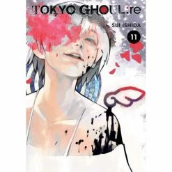 TOKYO GHOULD :RE VOL 11