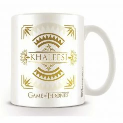 Game Of Thrones - Khaleesi Mug Film & TV