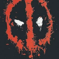 Deadpool - Splat T Geek Gear