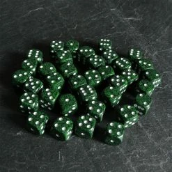 Chessex Speckled D6 Set Of 36 Recon Tabletop