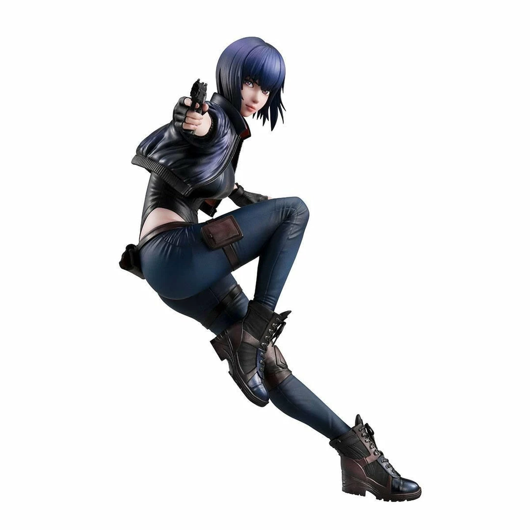 Toys & Figures Ghost In The Shell: Motoko Kusanagi 20 Cm PVC Statue
