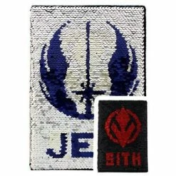Star Wars: Choose Your Path A5 Sequin Notebook Film & TV