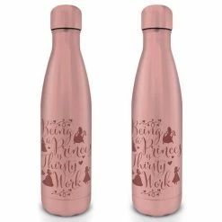 Disney Princess 'Thirsty Work' Water Bottle Film & TV