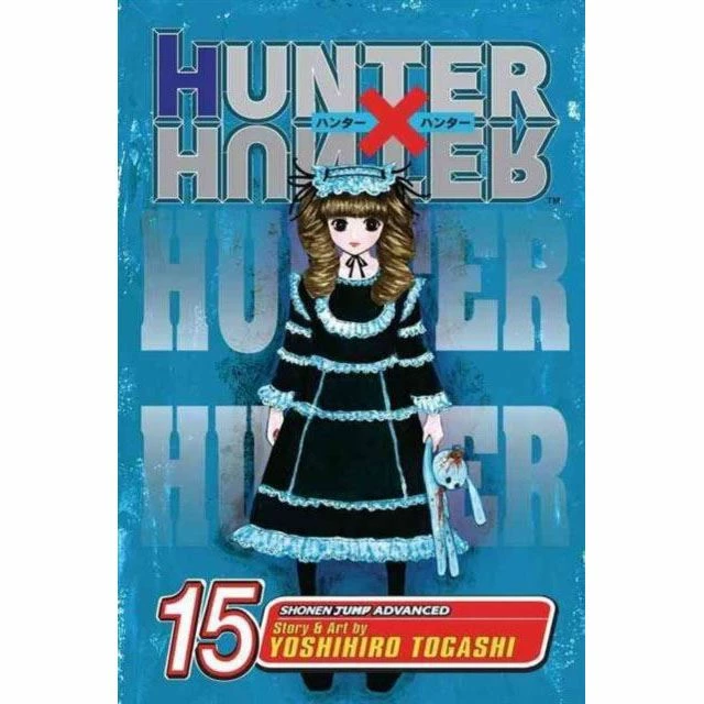 Hunter X Hunter Vol 8