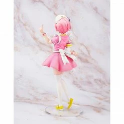 Re:Zero Toys & Figures Ram - Nurse Maid Ver. Statue