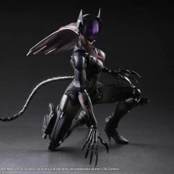 DC Comics Batman Play Arts Kai Variant Catwoman Action Figure