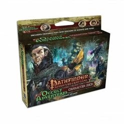 Pathfinder: Adventure Card Game - Occult Adventures Character Deck 2