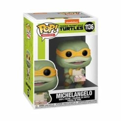 Teenage Mutant Ninja Turtles POP Movies: TMNT 2 - Michaelangelo