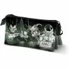 Dragon Ball Z Evil Triple Pencil Case