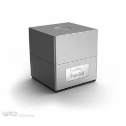 Pokemon Gaming Collectibles Poke Ball Die-Cast Replica