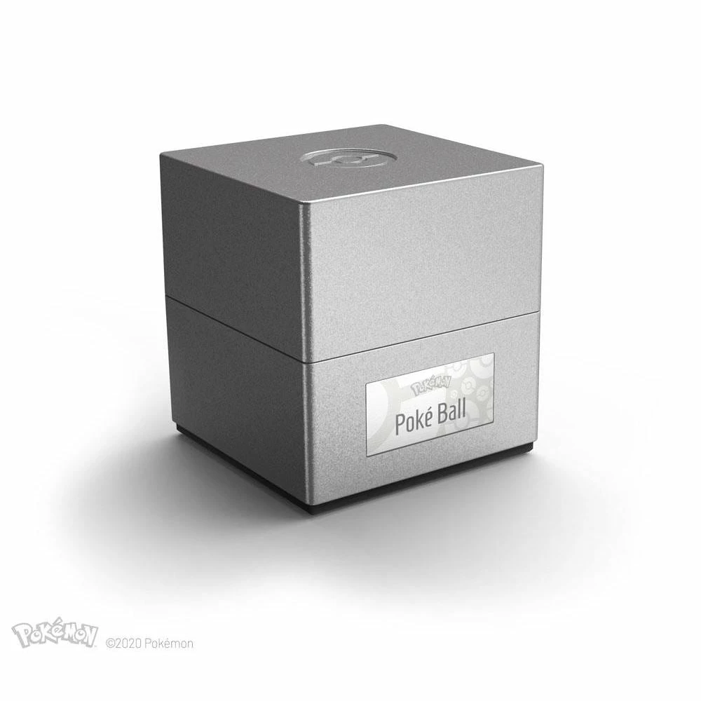 Pokemon Gaming Collectibles Poke Ball Die-Cast Replica